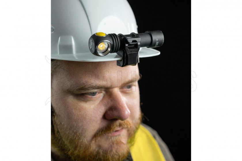 Uchwyt na hełm do latarek Armytek AHM-04 6