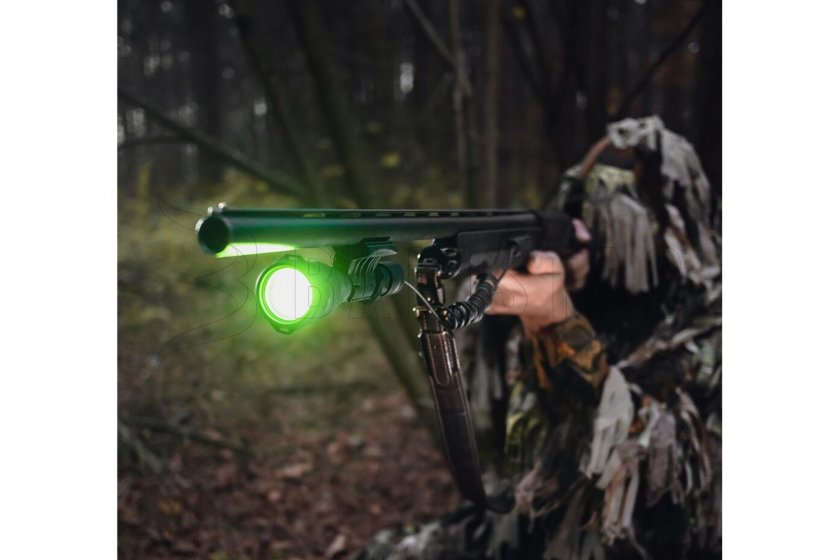 Latarka Armytek Viking PRO SET zimne światło 9