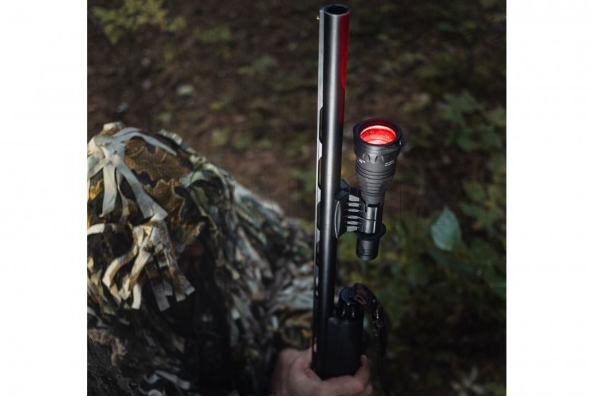 Latarka Armytek Viking PRO SET zimne światło 10