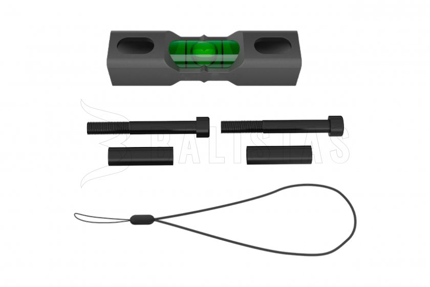 Uniwersalna płaska poziomica Vector Optics 6