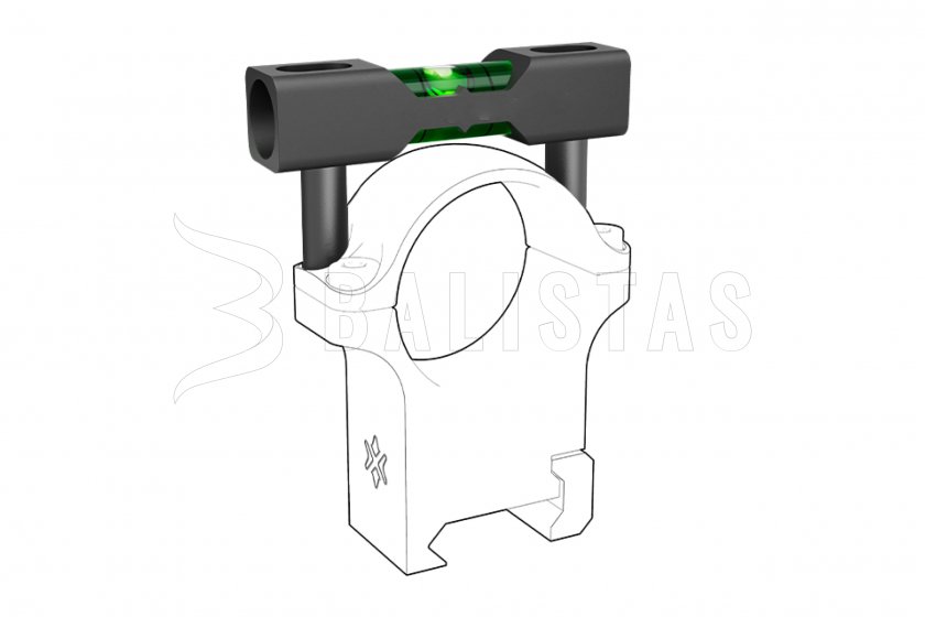 Uniwersalna płaska poziomica Vector Optics 7