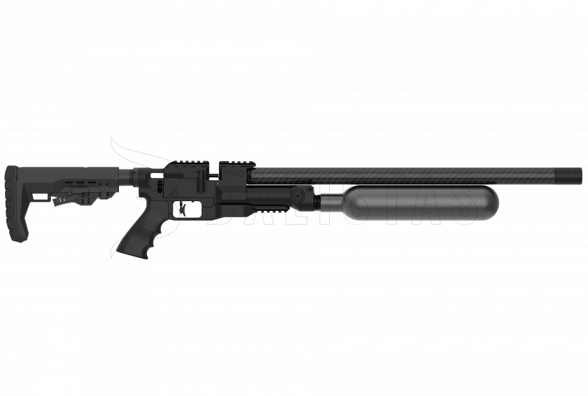 Wiatrówka EPIC TWO LITE CFB 550mm 5,5mm 2