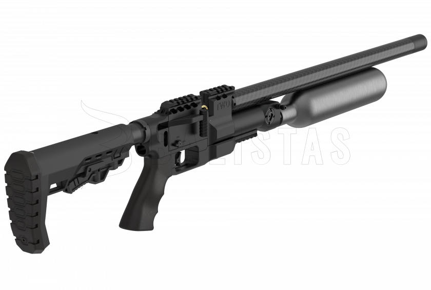 Wiatrówka EPIC TWO LITE CFB 550mm 5,5mm 4