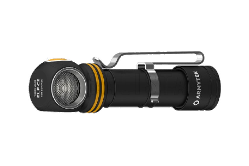 Multifunkcyjna latarka Armytek Elf C2 USB-C białe światło 4