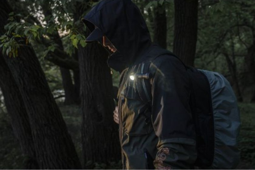 Multifunkcyjna latarka Armytek Elf C2 USB-C białe światło 9