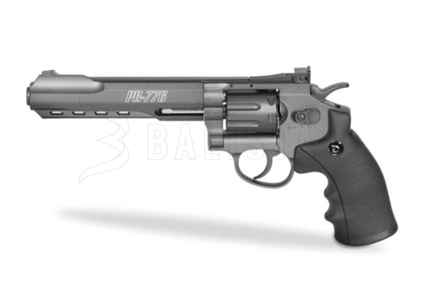 Wiatrówkowy rewolwer Gamo PR-776 4,5mm
