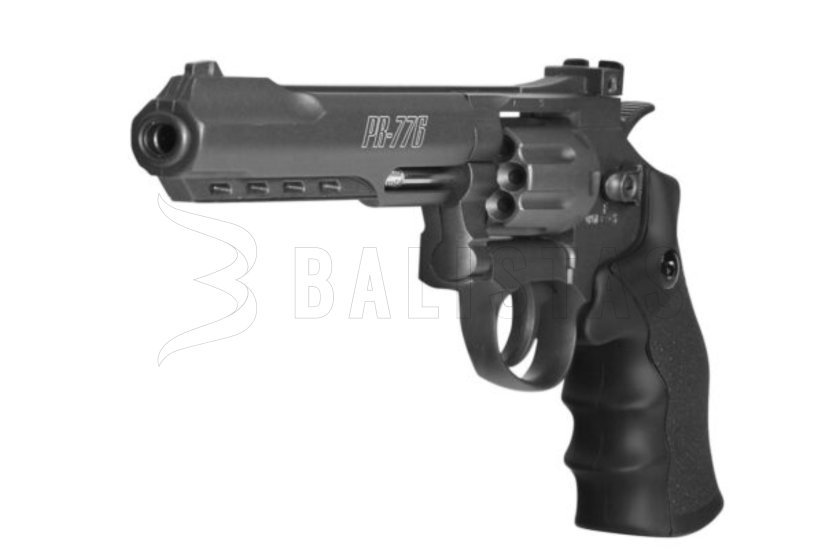 Wiatrówkowy rewolwer Gamo PR-776 4,5mm 2