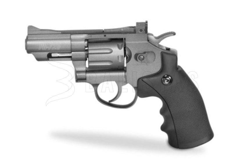 Wiatrówkowy rewolwer Gamo PR-725 4,5mm