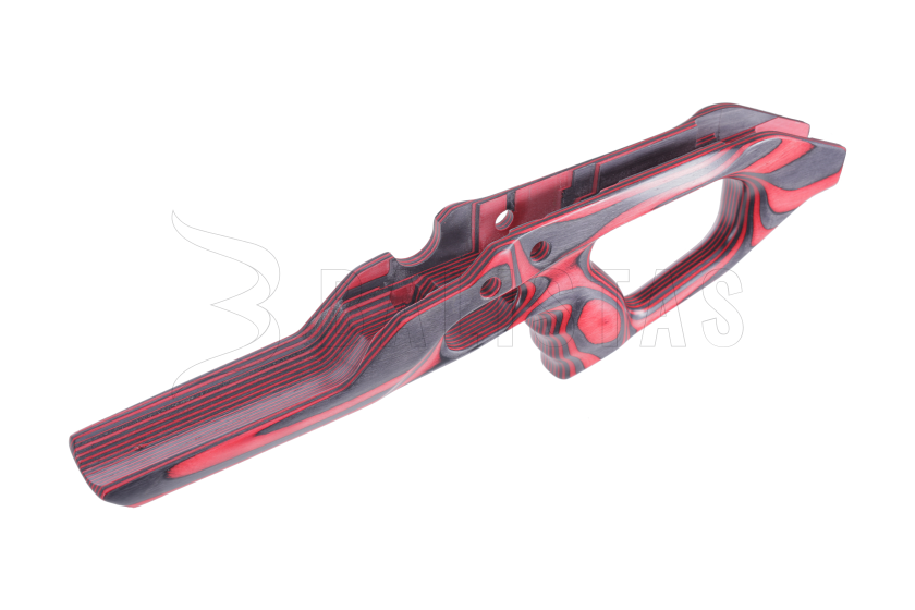 Kolba AirMaks Arms Krait red lamino 2
