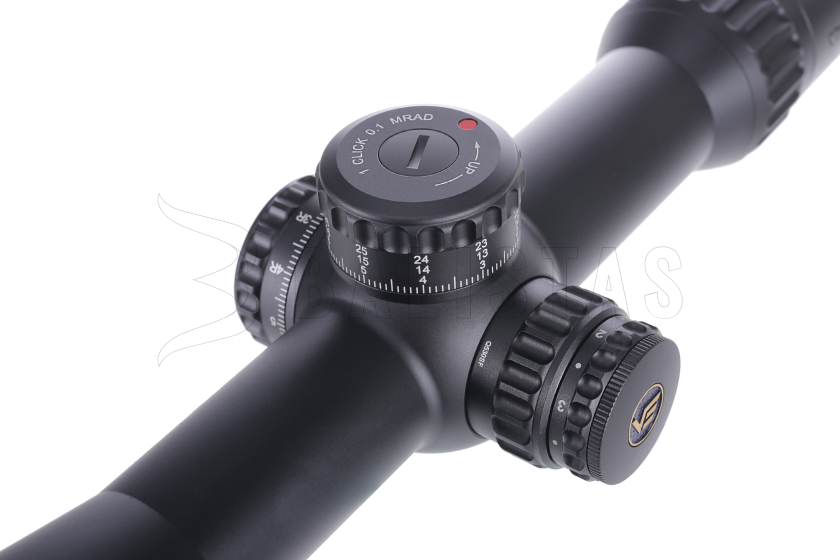Luneta Vector Optics Continental x6 5-30x56 Tactical FFP VCT-34 5