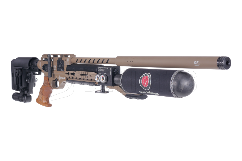 Wiatrówka Hatsan Factor Sniper S 5,5mm FDE 3