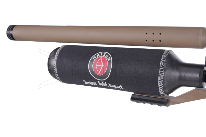 Wiatrówka Hatsan Factor Sniper S 5,5mm FDE 9