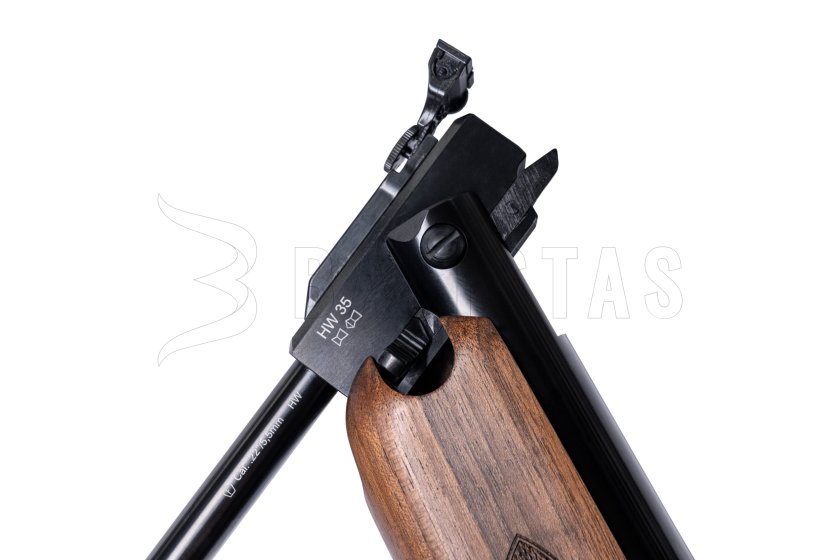 Wiatrowka Weihrauch HW 35E 4,5mm 5