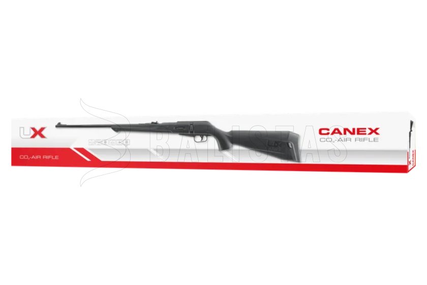 Wiatrówka UX Canex 5,5mm 4