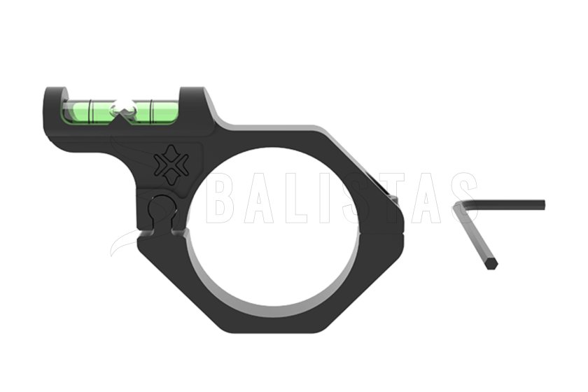 Boczna poziomica Vector Optics na tubus 30mm GenII 6