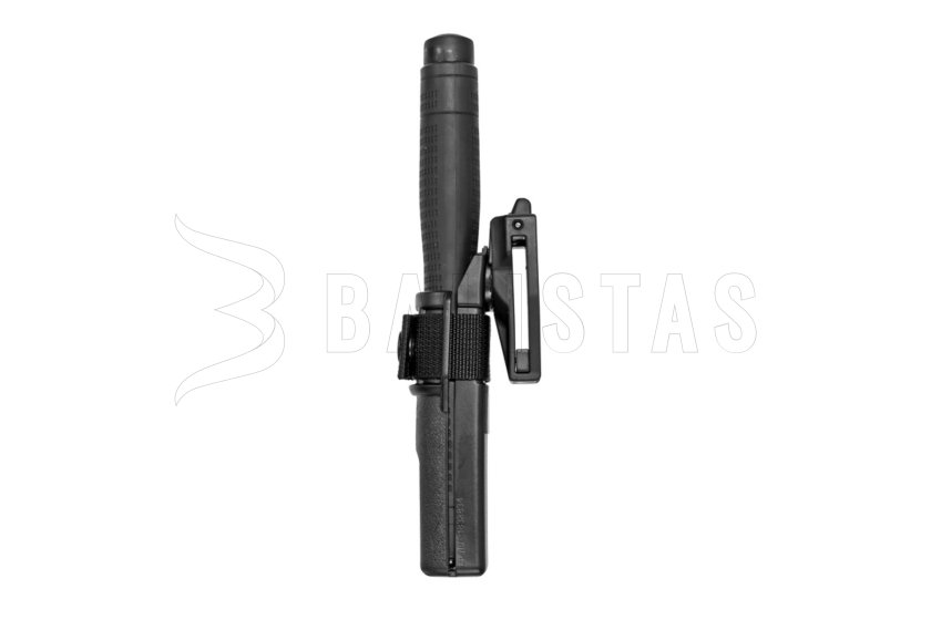 Teleskopický obušek 26" kalený srebrny HE 5