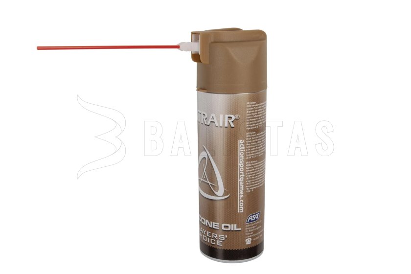 Olej silikonowy ASG Ultrair 220ml 2