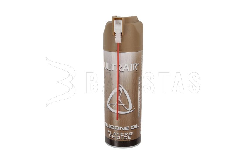 Olej silikonowy ASG Ultrair 220ml