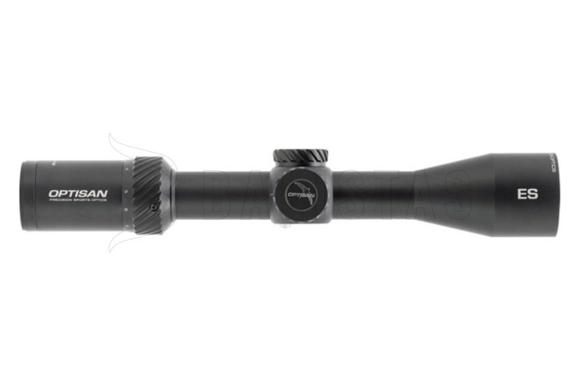 Luneta Optisan ES 3-12x44i (MRAD-MHP10i) 3