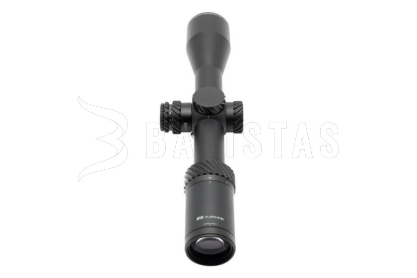 Luneta Optisan ES 3-12x44i (MRAD-MHP10i) 5