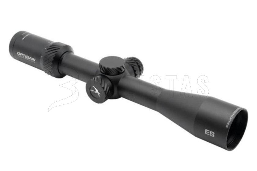 Luneta Optisan ES 3-12x44i (MRAD-MHP10i)