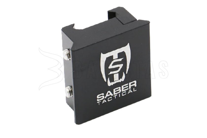 Adapter Saber Tactical Picatinny na Arca Swiss short 3
