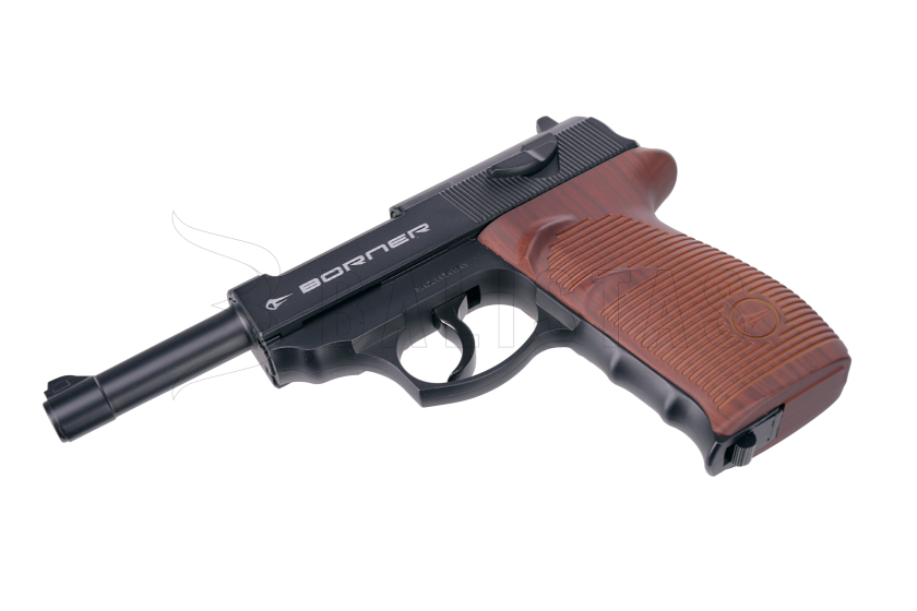 Pistolet pneumatyczny Borner C41 5