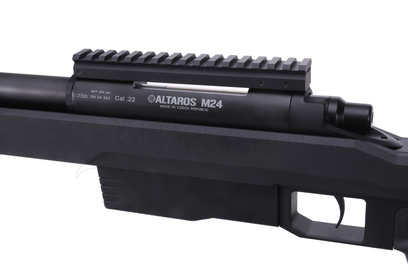 Wiatrówka Altaros M24 TCS 5,5mm 7