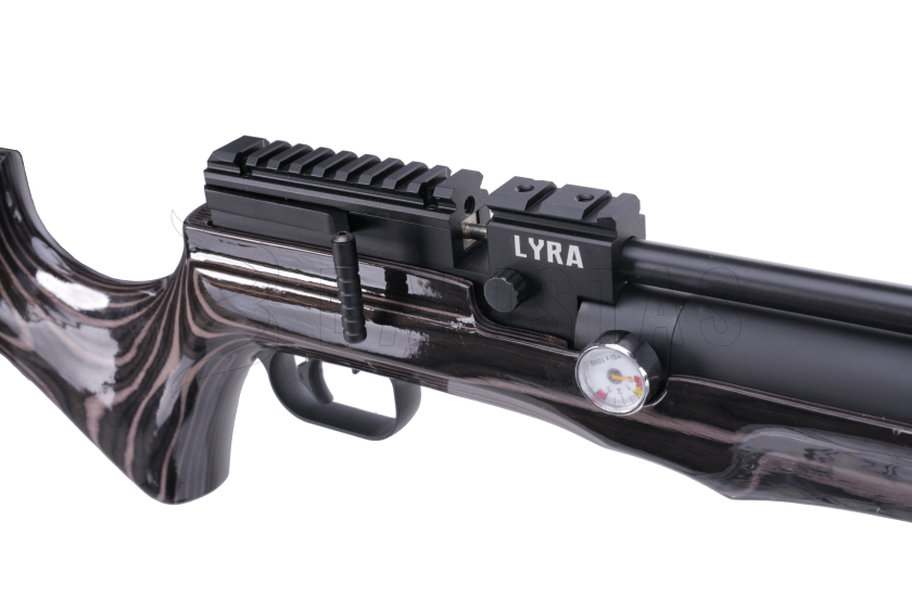 Wiatrówka Reximex Lyra grey lamino 5,5mm 5