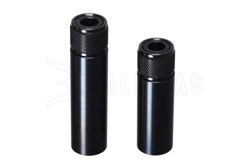 Adapter do tłumika 1/2 UNF z przedłużeniem 38mm