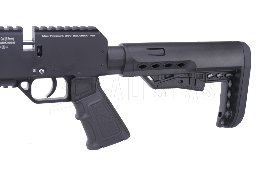 Wiatrówka Reximex Tulga 5,5mm 5
