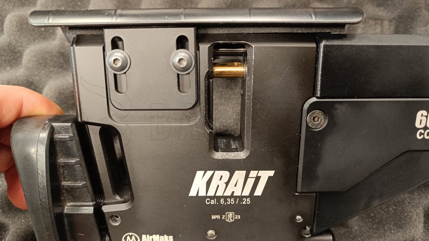 KOMIS - Wiatrówka AirMaks Krait 6,35 mm 4