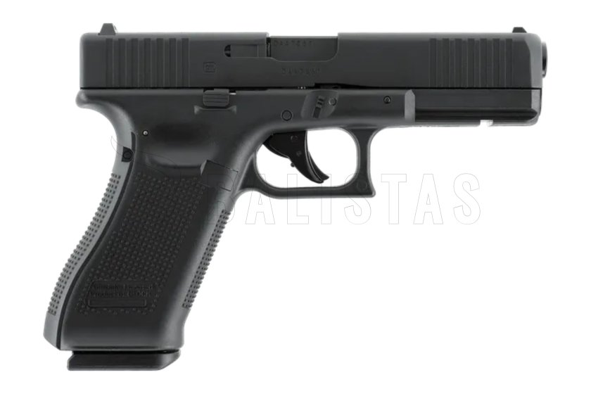 Pistolet pneumatyczny Umarex Glock 17 Gen5 BlowBack 4,5mm 3