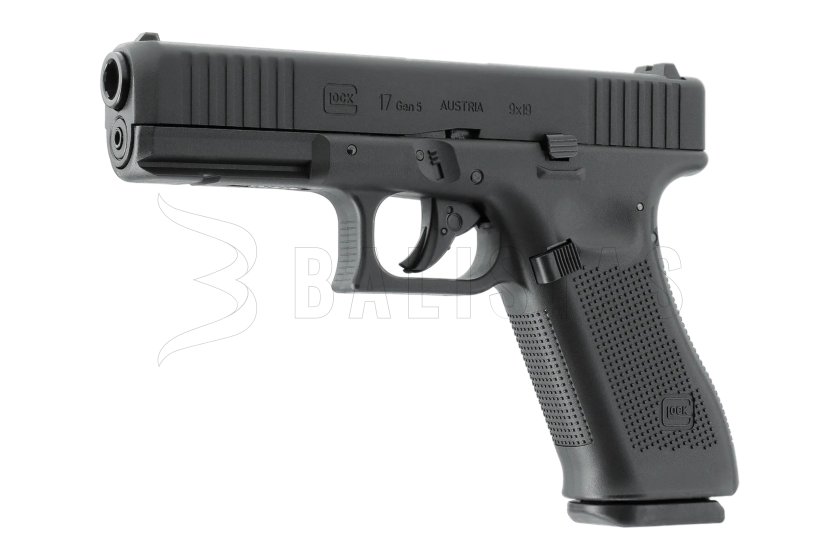 Pistolet pneumatyczny Umarex Glock 17 Gen5 BlowBack 4,5mm 2