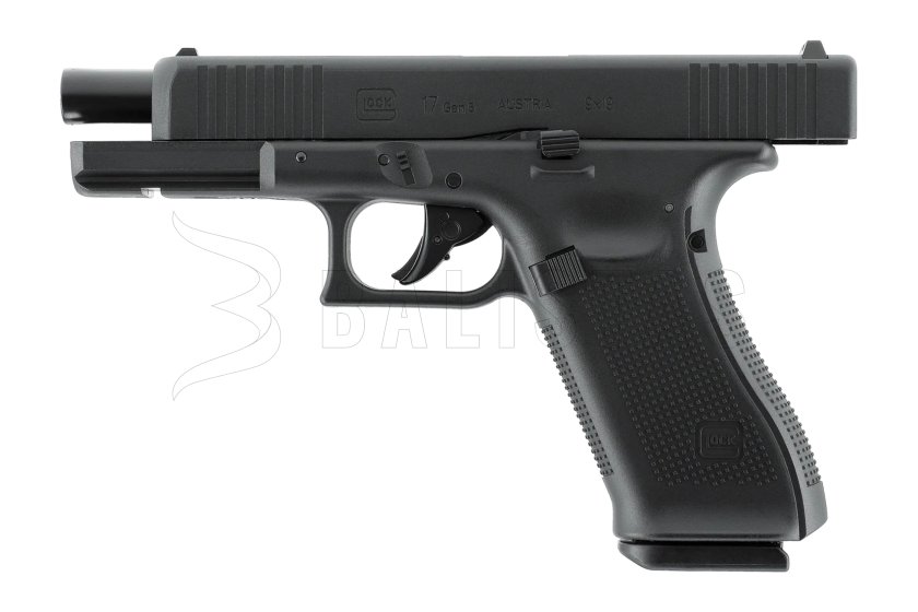 Pistolet pneumatyczny Umarex Glock 17 Gen5 BlowBack 4,5mm 4