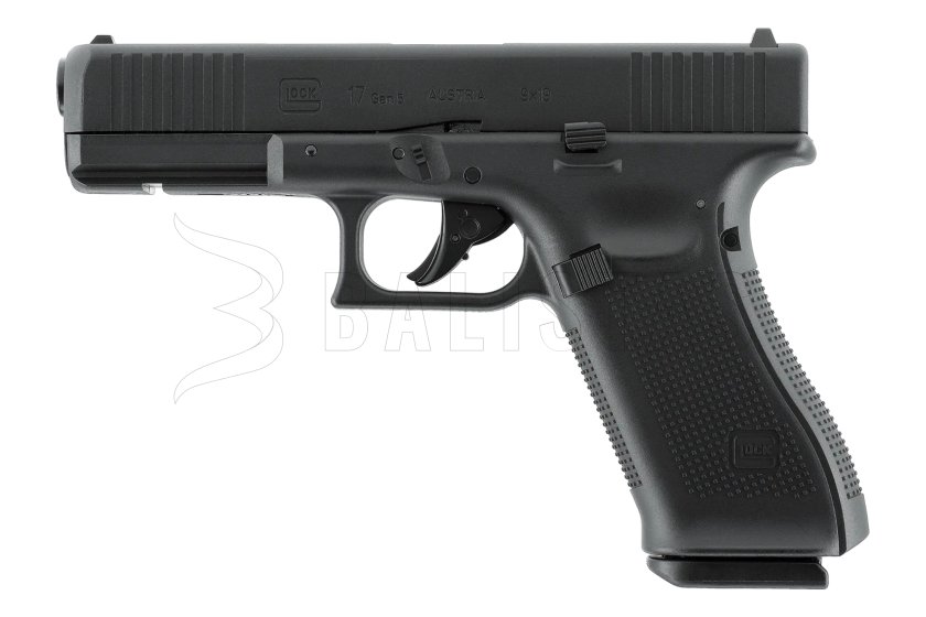 Pistolet pneumatyczny Umarex Glock 17 Gen5 BlowBack 4,5mm