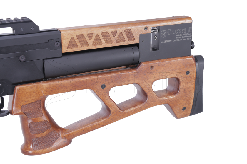 Wiatrówka Kalibrgun Cricket 3 60 W 5,5mm 6