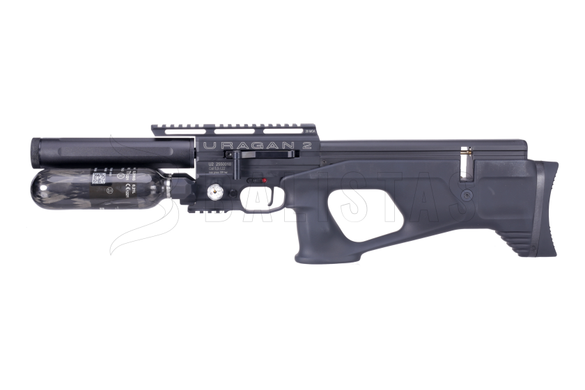 Wiatrówka Airgun Technology Uragan 2 Compact Prince BPS 5,5mm