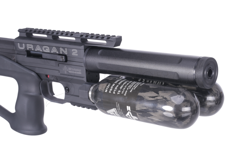 Wiatrówka Airgun Technology Uragan 2 Compact Prince BPS 5,5mm 5