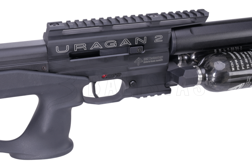 Wiatrówka Airgun Technology Uragan 2 Compact Prince BPS 5,5mm 6