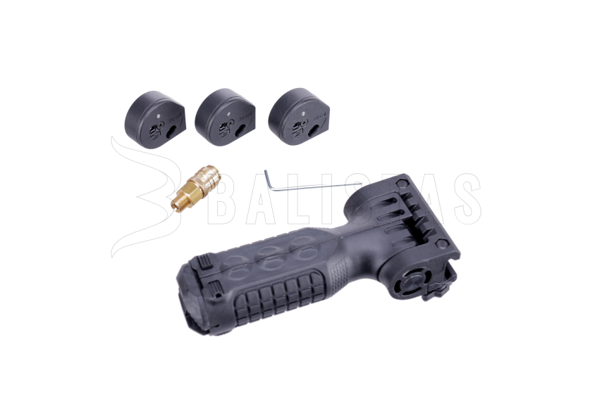 Wiatrówka Kral Arms Puncher Ekinoks Synthetic 5,5 mm 7