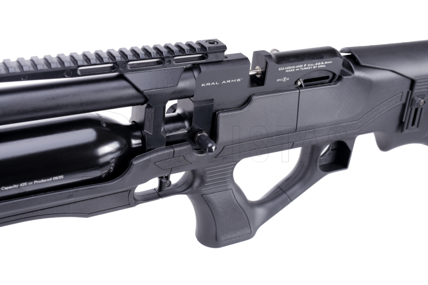 Wiatrówka Kral Arms Puncher Ekinoks Synthetic 5,5 mm 5
