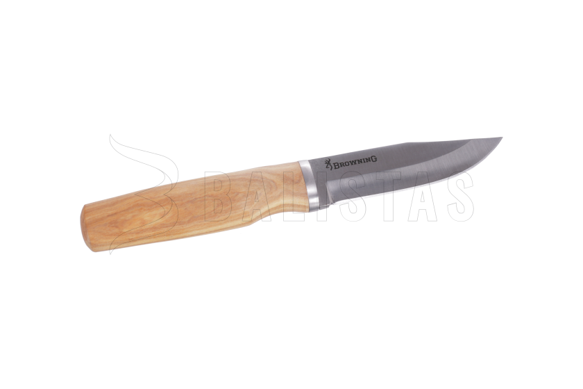 Nóż Browning Nordic Fixed Olive Wood