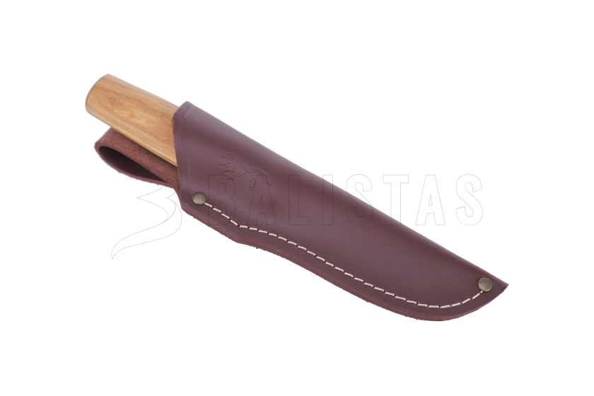 Nóż Browning Nordic Fixed Olive Wood 2