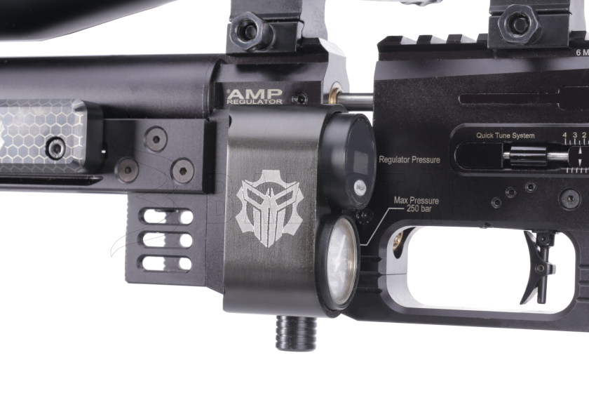 Air-G-Tac Adapter ochronny do manometrów FX Panthera / Dynamic 6