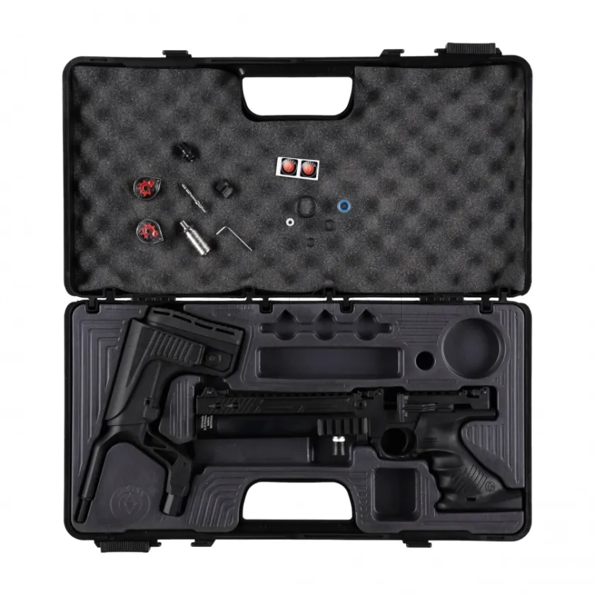 Pistolet wiatrówkowy Optima Hatsan Jet I 6,35mm 12