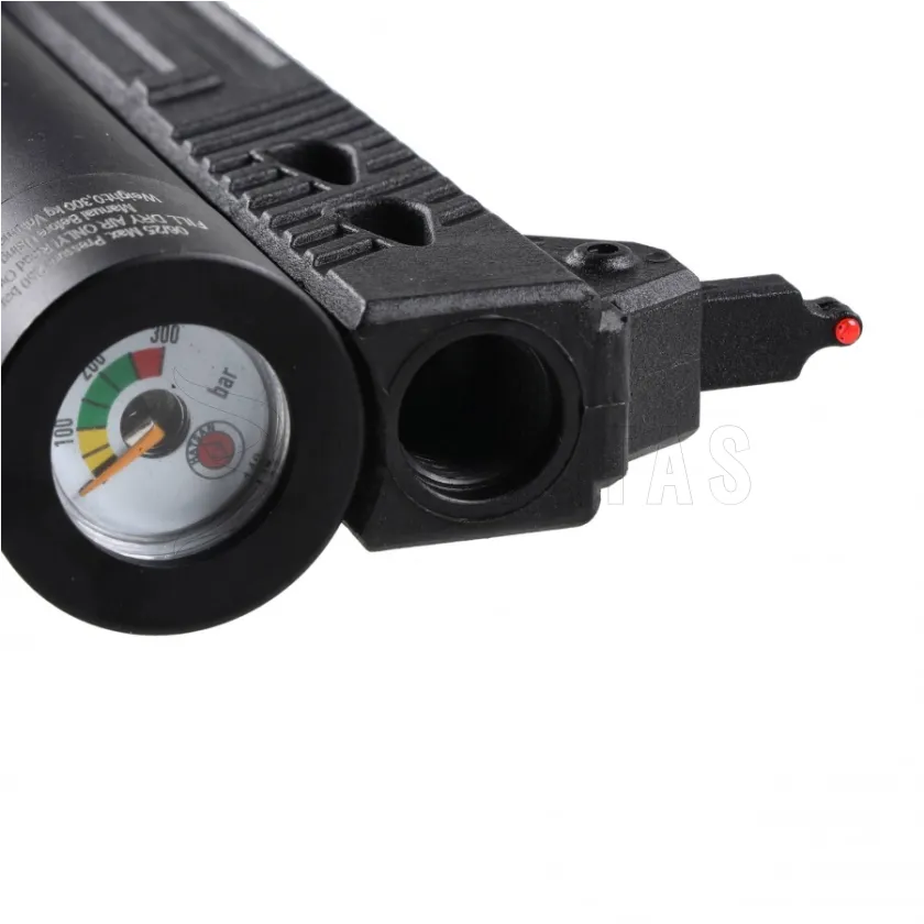 Pistolet wiatrówkowy Optima Hatsan Jet I 6,35mm 8