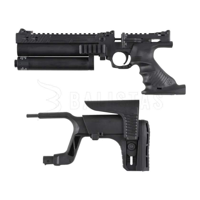 Pistolet pneumatyczny Optima Hatsan Jet II 5,5mm 12