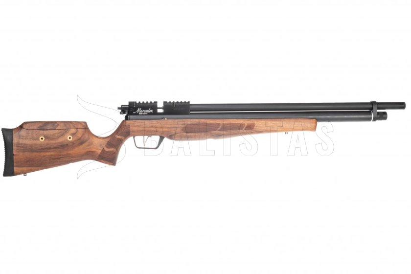 KOMIS - Crosman Benjamin Marauder Semi-Auto 5,5 mm drewno 2