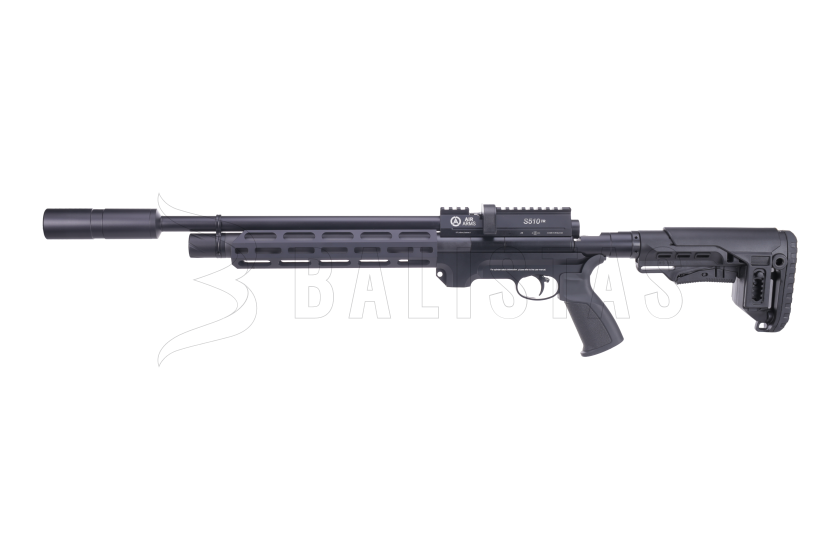 Wiatrówka Air Arms S510TR Carbine 4,5mm Tactical